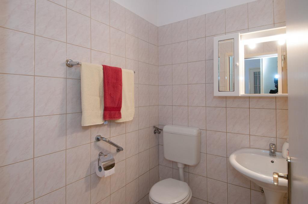 Apartment Villa Minach Volosko Exterior photo